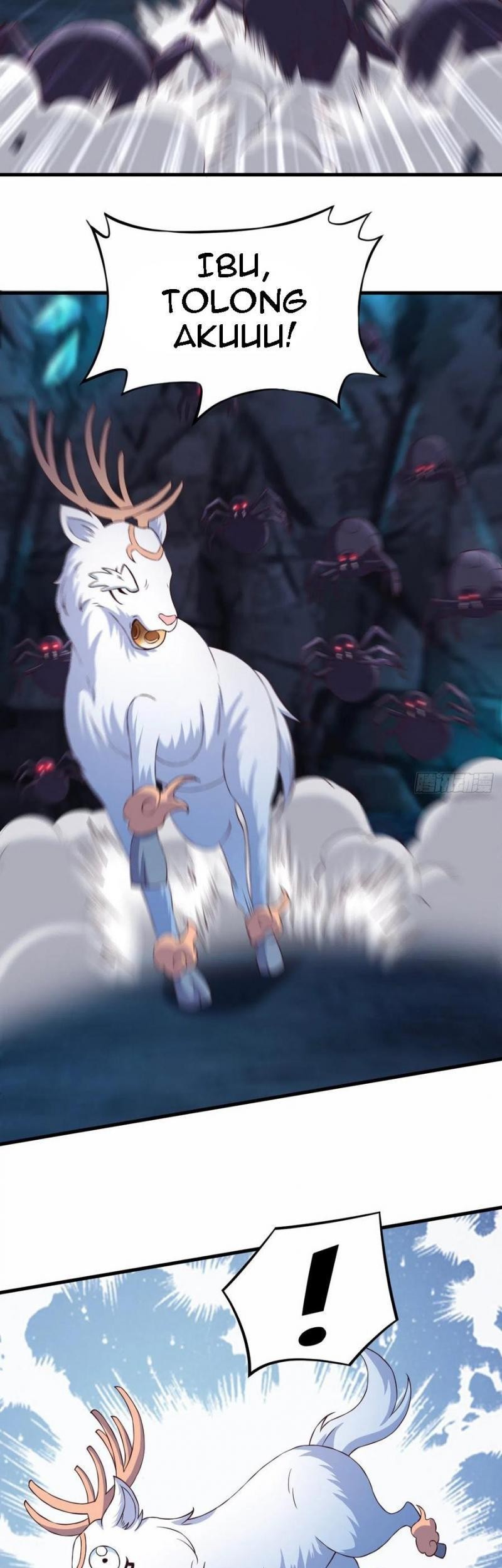 My Harem Depend on Drawing Chapter 167 Gambar 35