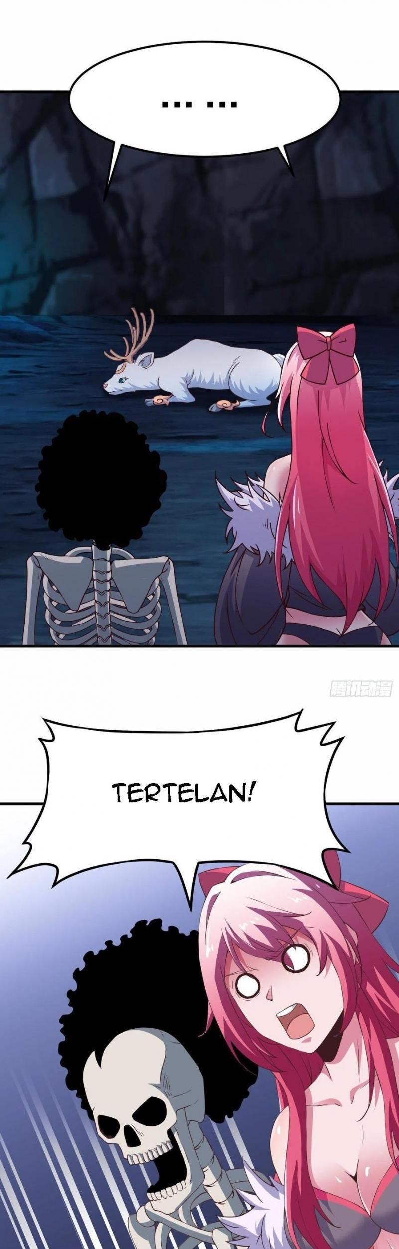 My Harem Depend on Drawing Chapter 167 Gambar 37