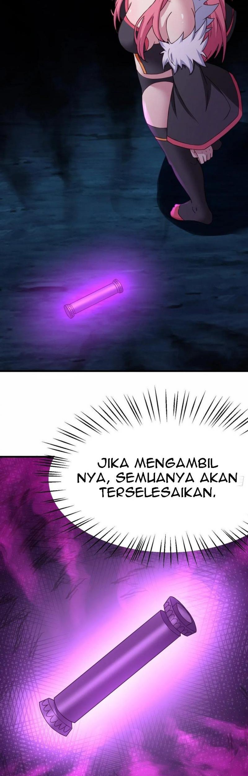 My Harem Depend on Drawing Chapter 167 Gambar 3