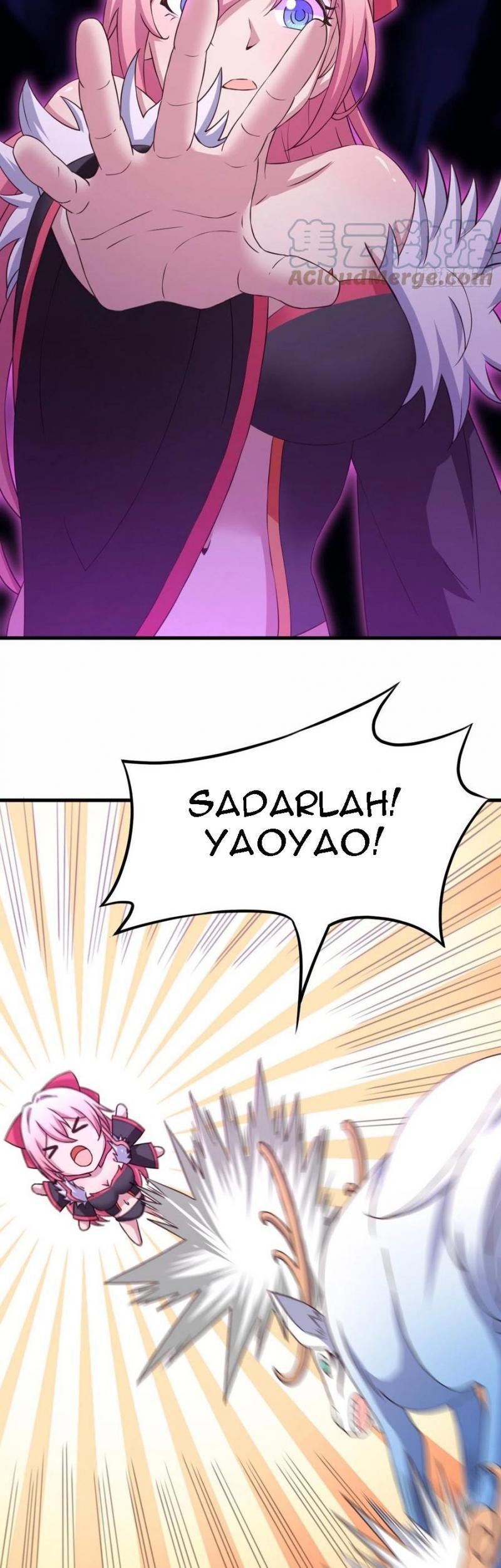 My Harem Depend on Drawing Chapter 167 Gambar 5