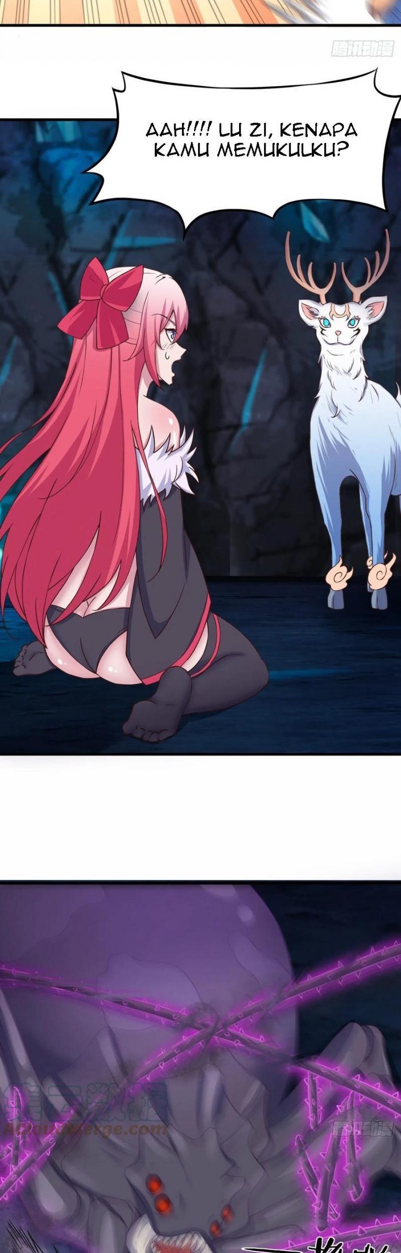 My Harem Depend on Drawing Chapter 167 Gambar 6