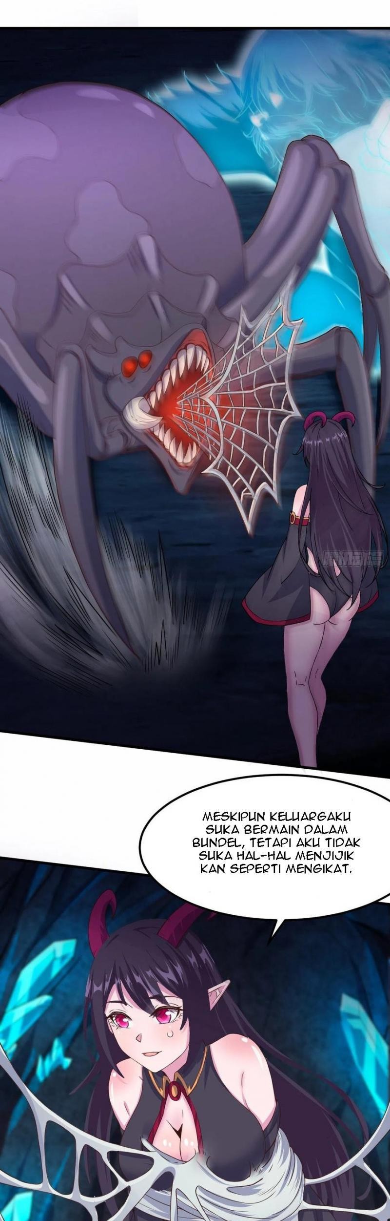 My Harem Depend on Drawing Chapter 167 Gambar 8