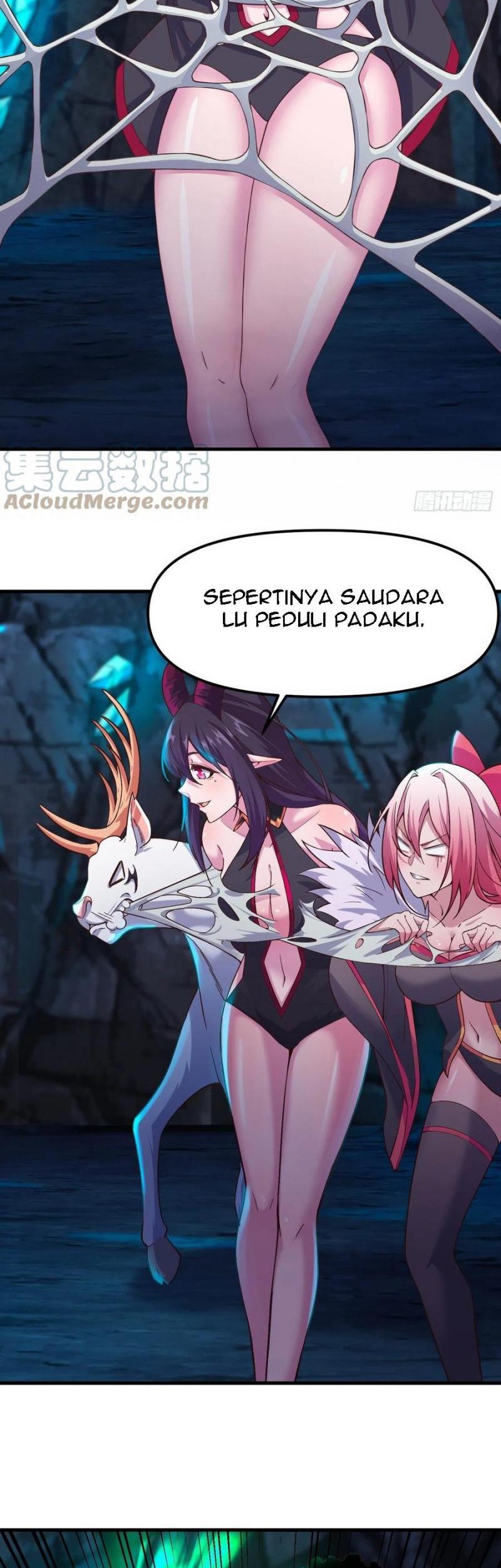 My Harem Depend on Drawing Chapter 167 Gambar 9