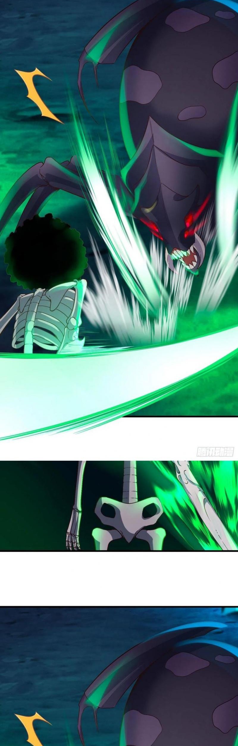 My Harem Depend on Drawing Chapter 167 Gambar 12