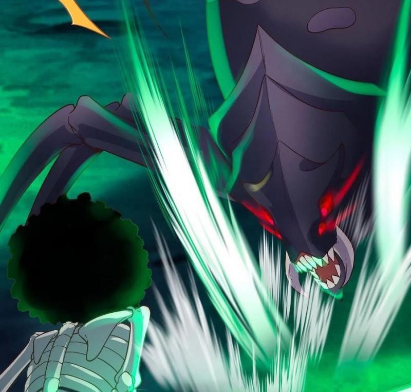 My Harem Depend on Drawing Chapter 167 Gambar 13