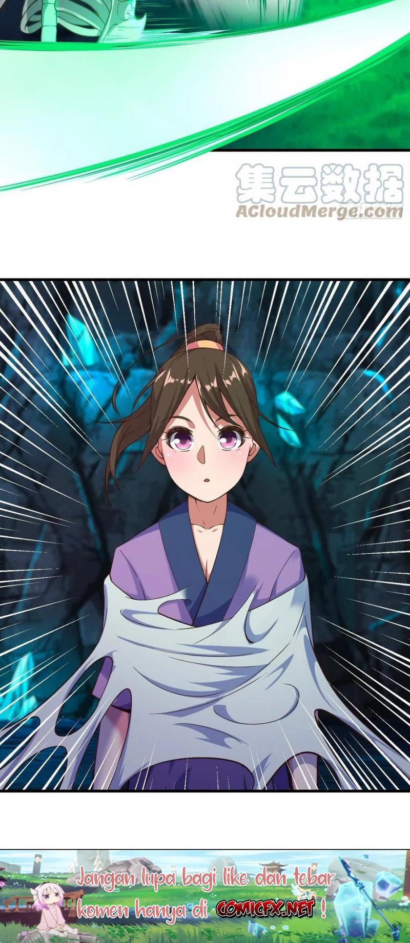 My Harem Depend on Drawing Chapter 167 Gambar 14