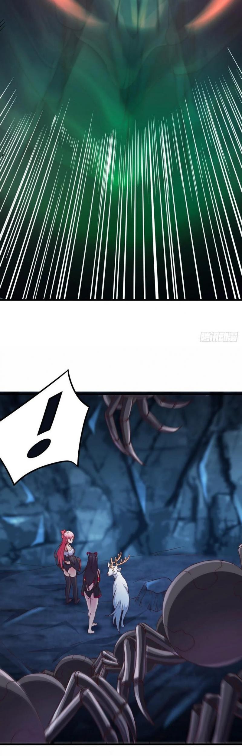 My Harem Depend on Drawing Chapter 167 Gambar 17