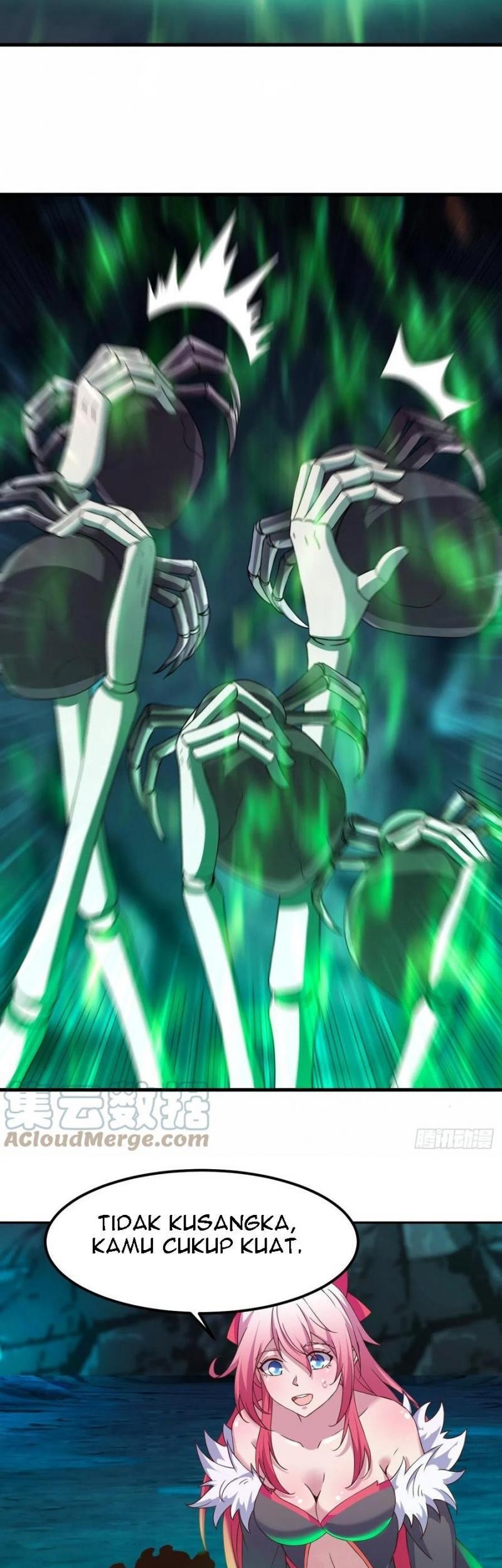 My Harem Depend on Drawing Chapter 167 Gambar 20