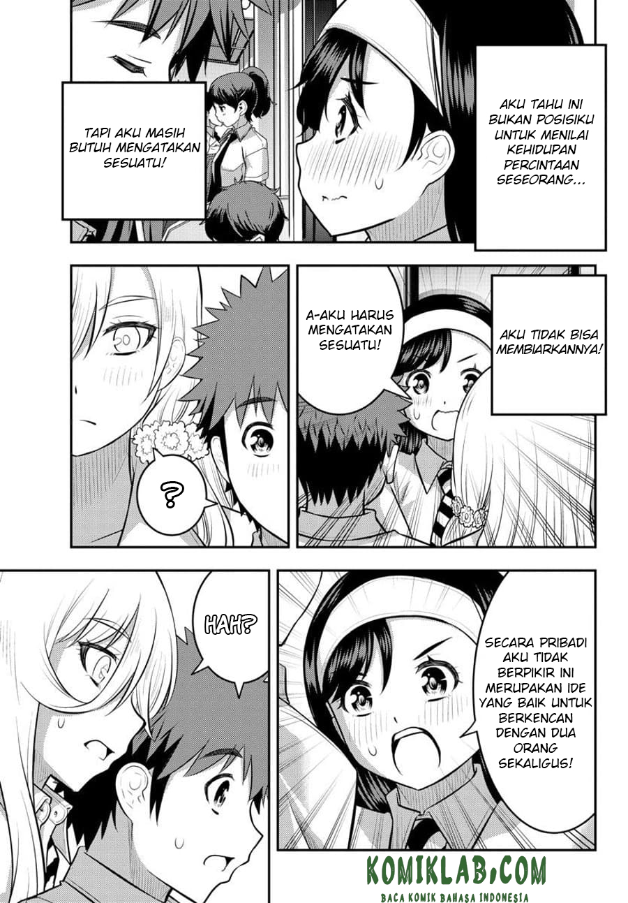 Yankee JK Kuzuhana-chan Chapter 115 Gambar 10