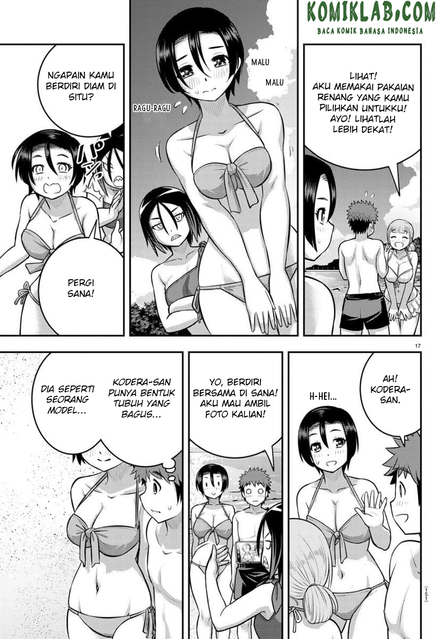 Yankee JK Kuzuhana-chan Chapter 115 Gambar 20