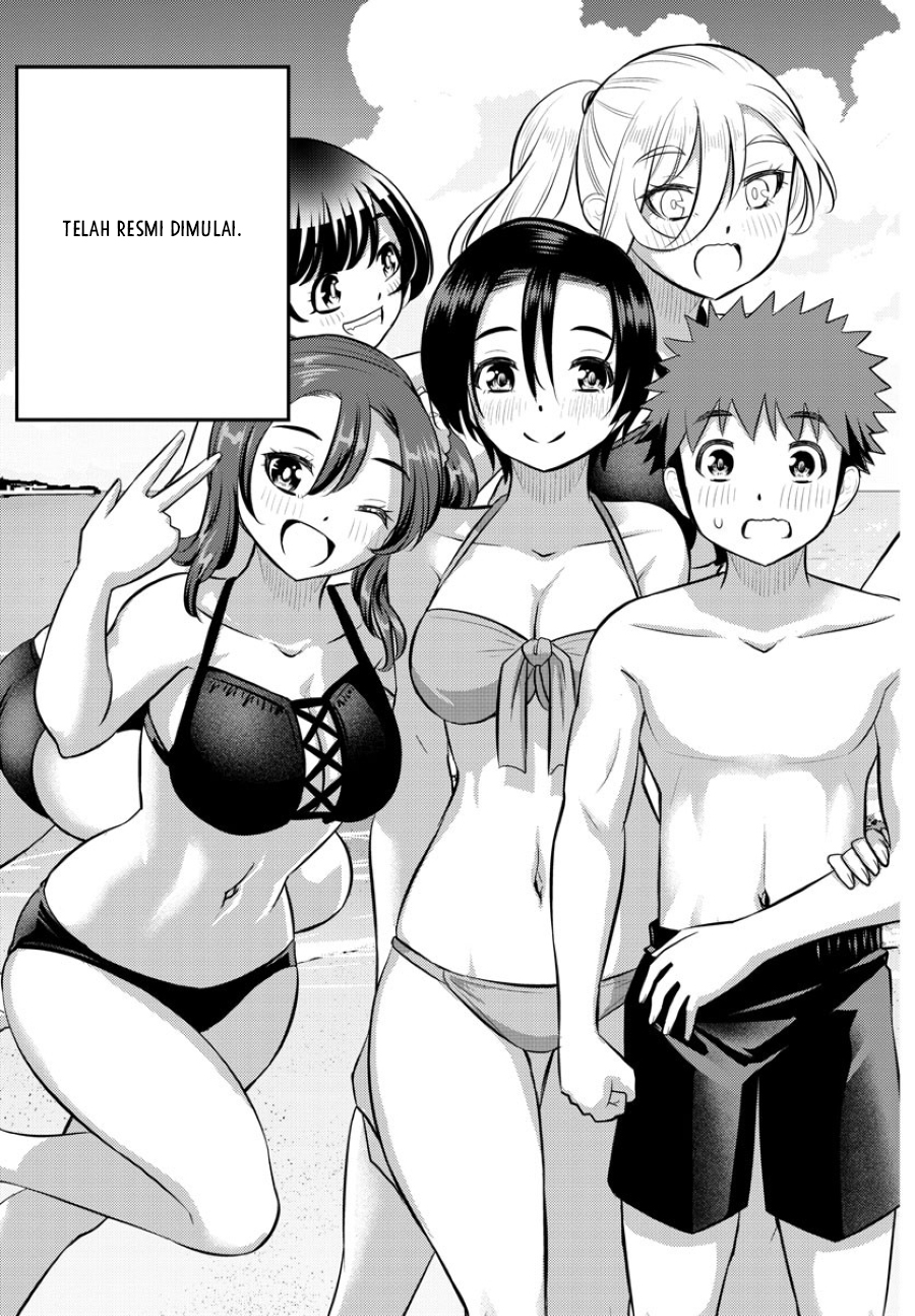 Yankee JK Kuzuhana-chan Chapter 115 Gambar 22