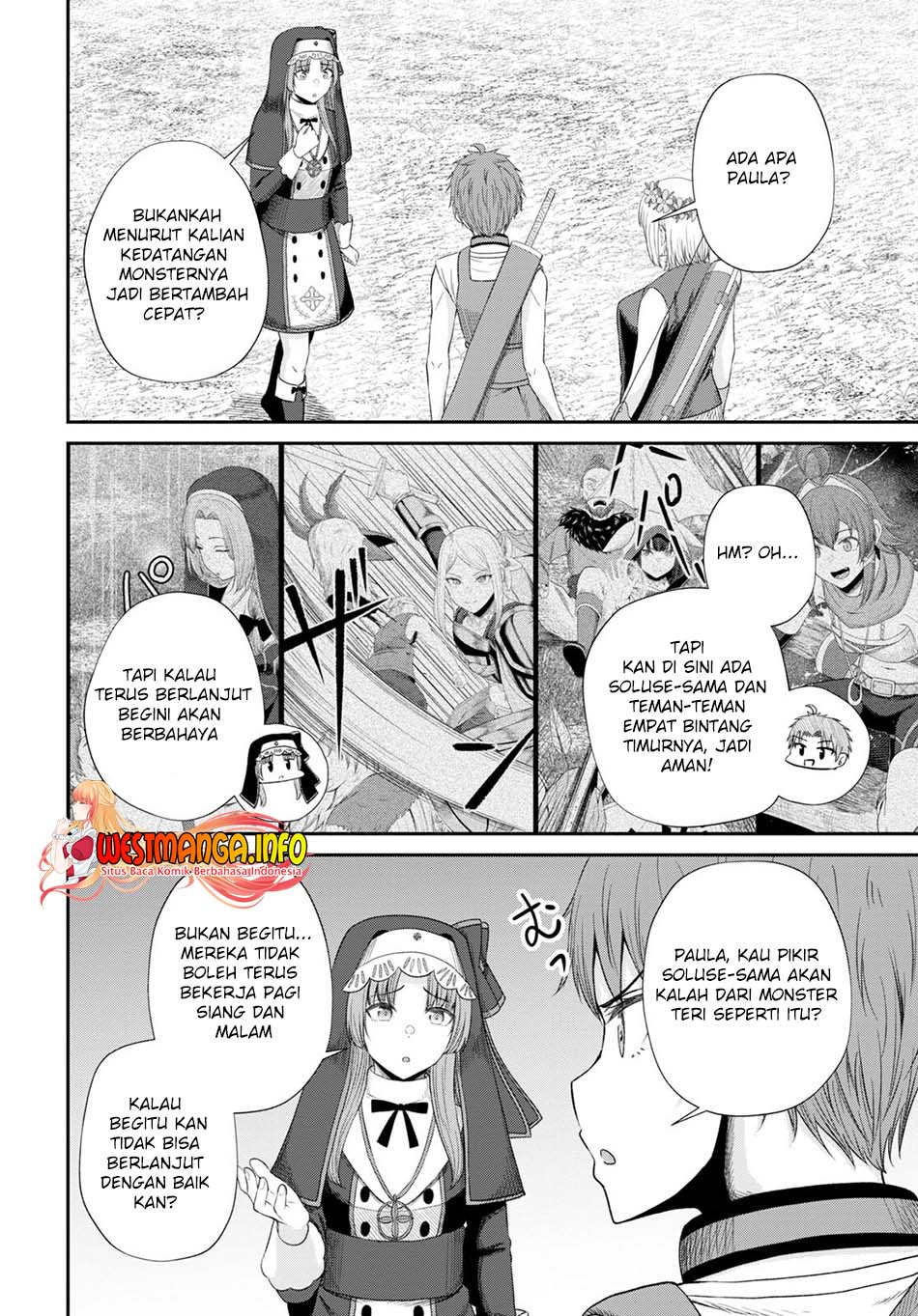 Sacchi Sarenai Saikyou Shoku Rule Breaker Chapter 17 Gambar 8
