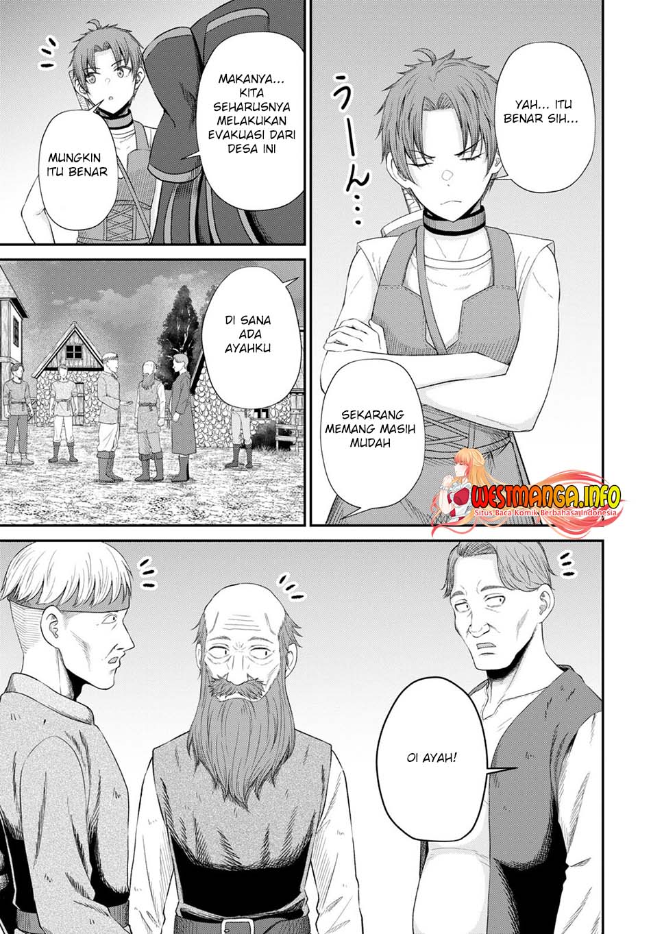 Sacchi Sarenai Saikyou Shoku Rule Breaker Chapter 17 Gambar 9