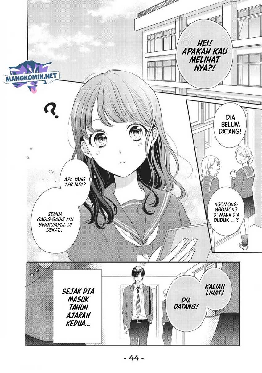 Baca Manga Chihiro-kun wa, Atashi Choudoku Chapter 26 Gambar 2