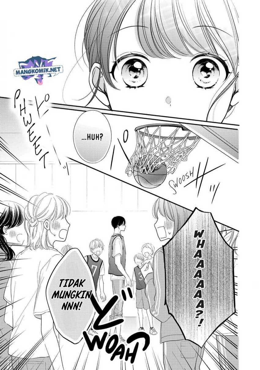 Chihiro-kun wa, Atashi Choudoku Chapter 25 Gambar 16