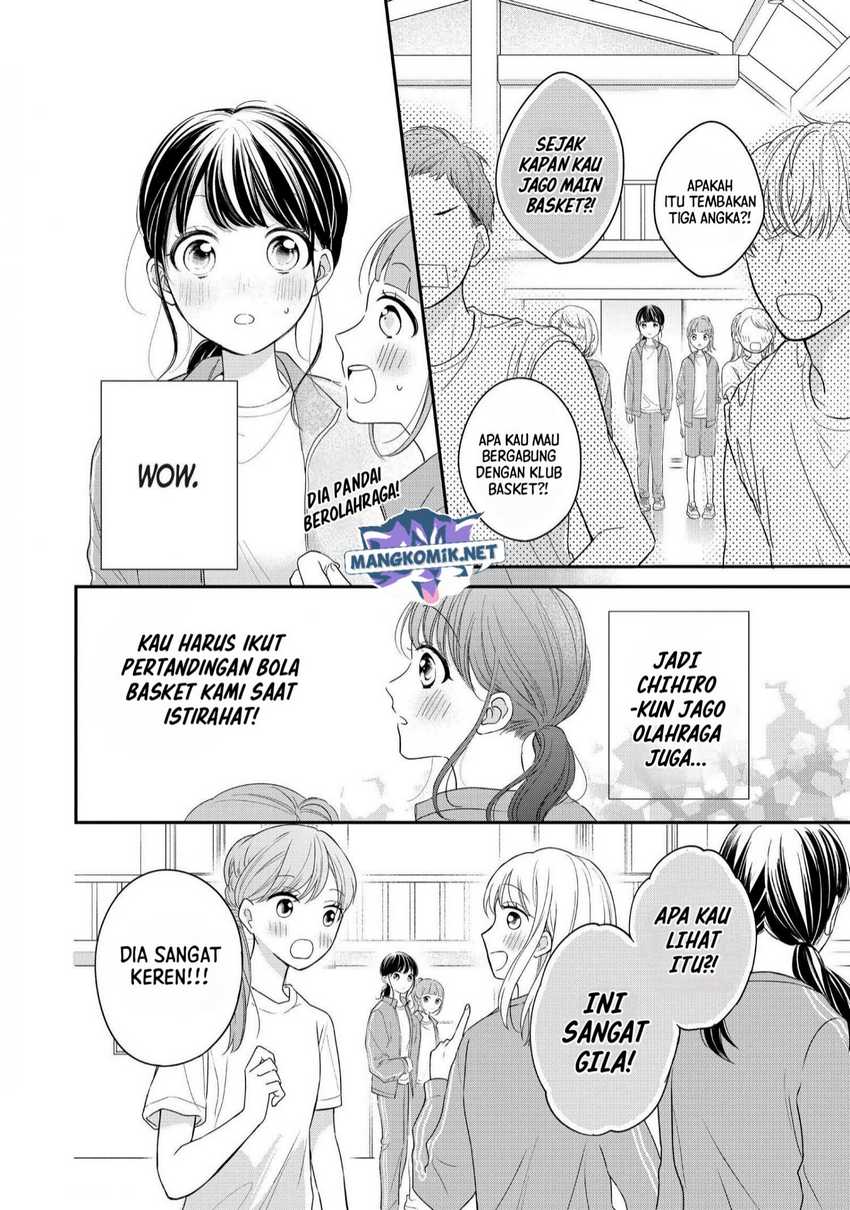 Chihiro-kun wa, Atashi Choudoku Chapter 25 Gambar 17