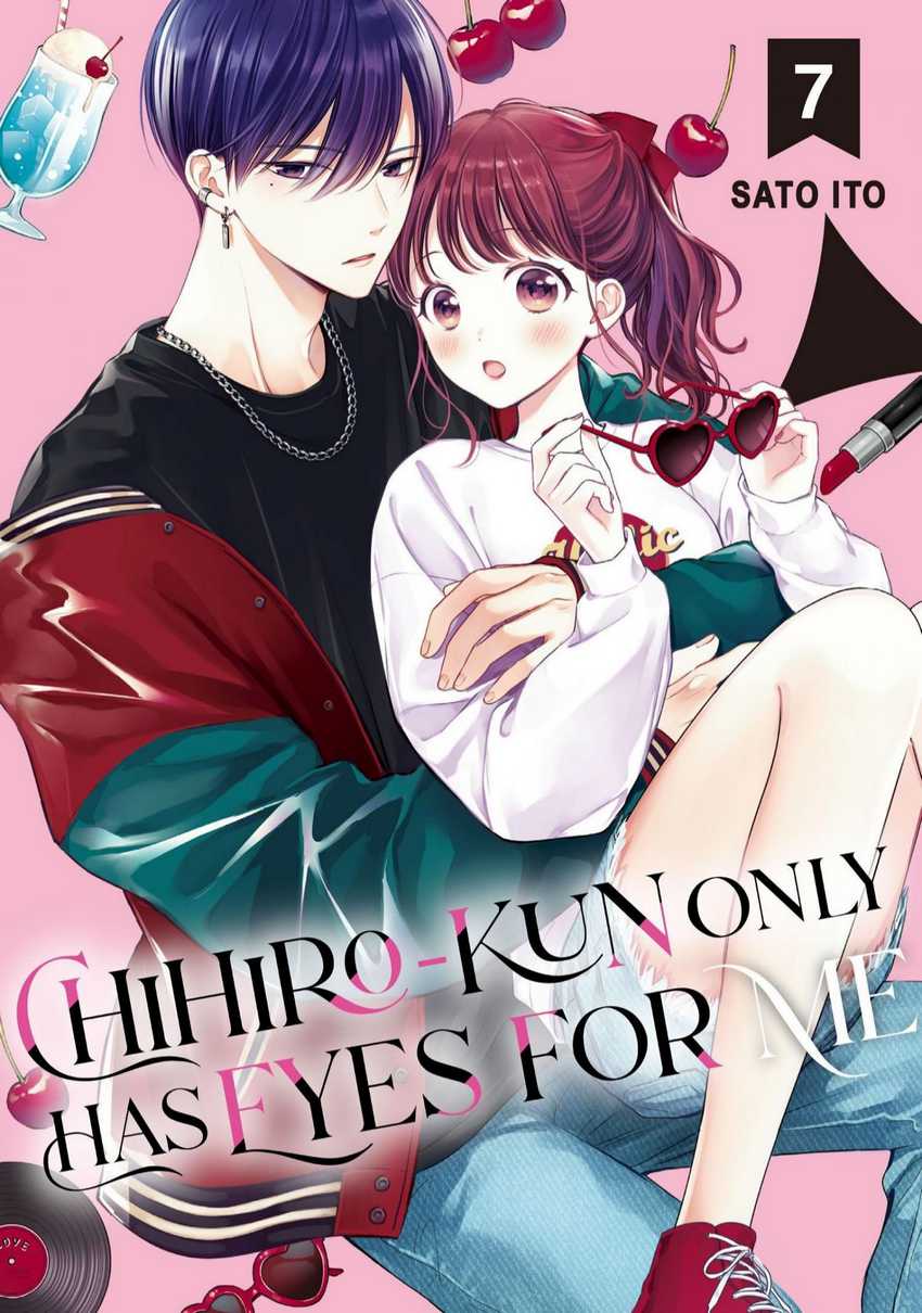 Baca  Chihiro-kun wa, Atashi Choudoku Chapter 25 Gambar 2