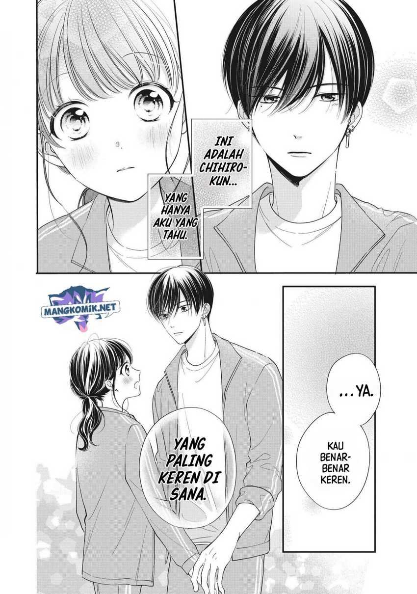Chihiro-kun wa, Atashi Choudoku Chapter 25 Gambar 21