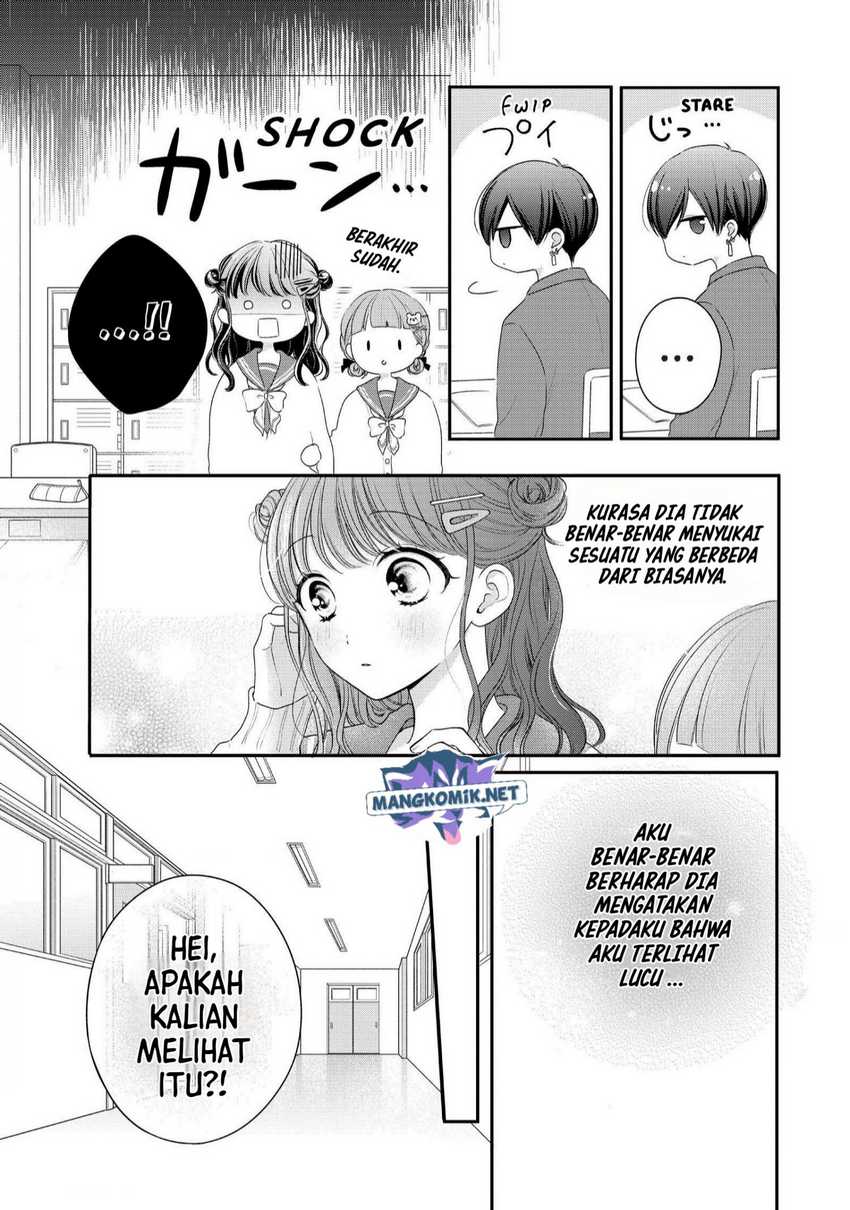 Chihiro-kun wa, Atashi Choudoku Chapter 25 Gambar 28
