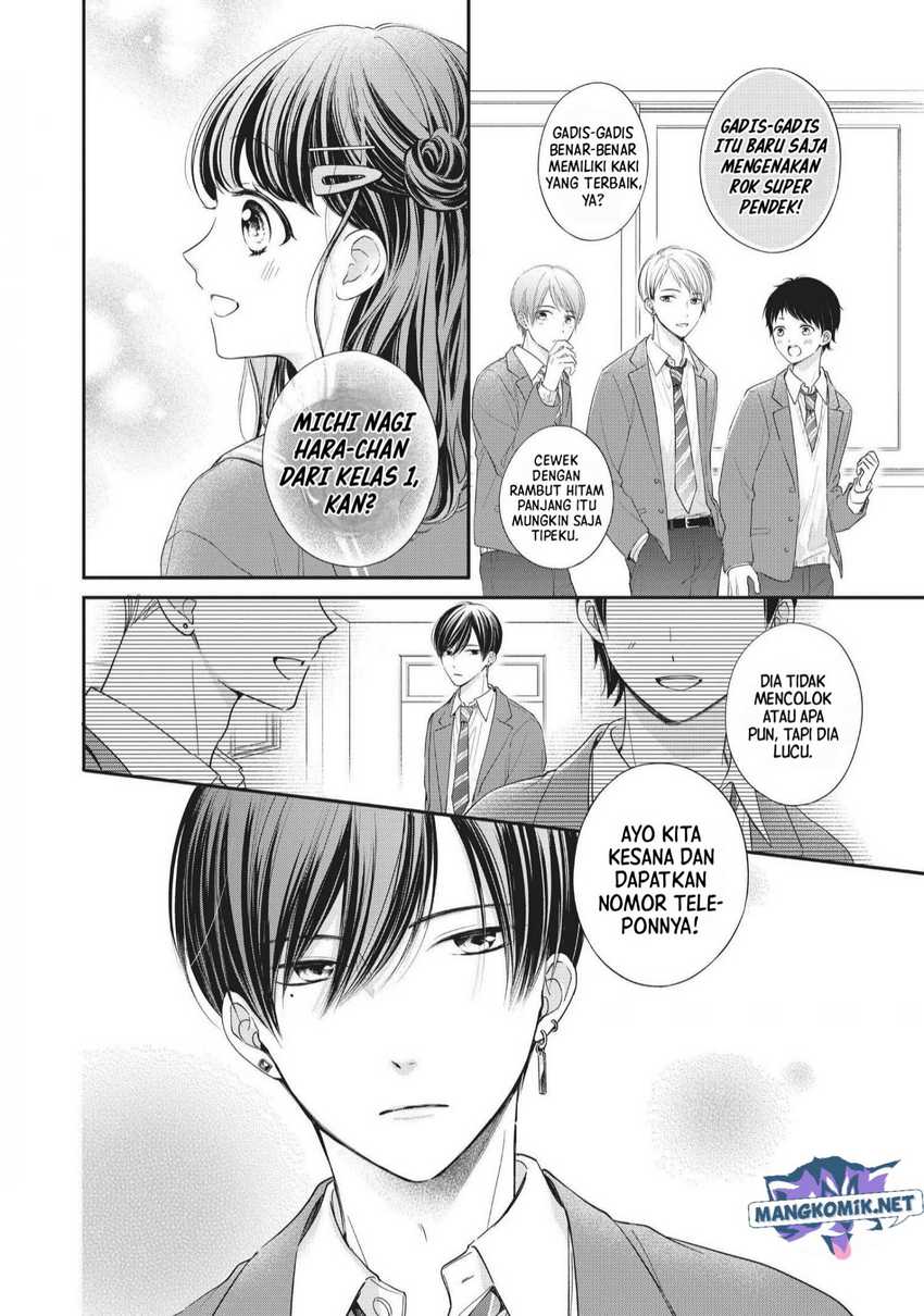 Chihiro-kun wa, Atashi Choudoku Chapter 25 Gambar 29