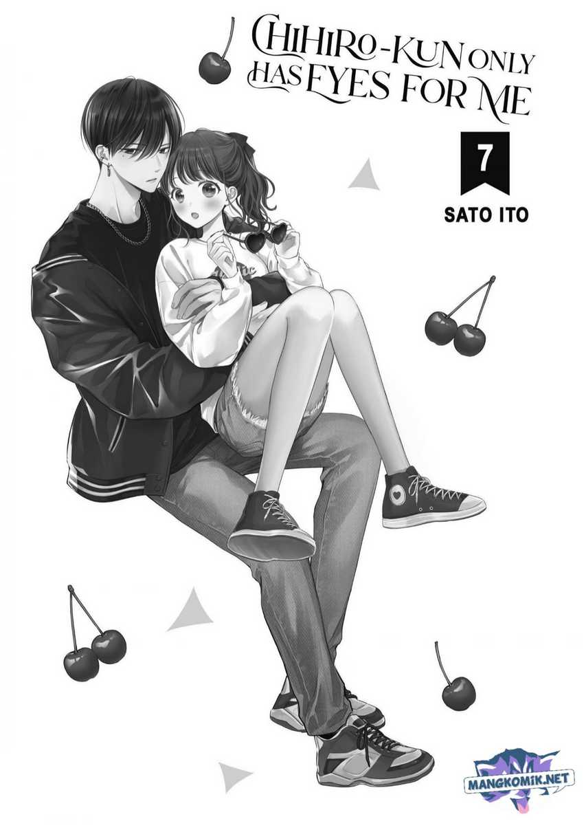 Chihiro-kun wa, Atashi Choudoku Chapter 25 Gambar 3