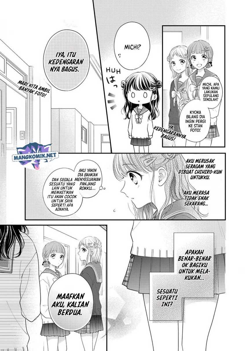 Chihiro-kun wa, Atashi Choudoku Chapter 25 Gambar 30