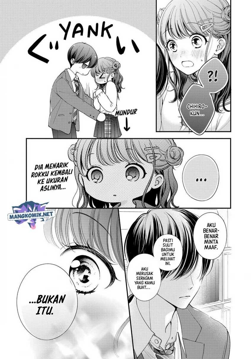 Chihiro-kun wa, Atashi Choudoku Chapter 25 Gambar 34