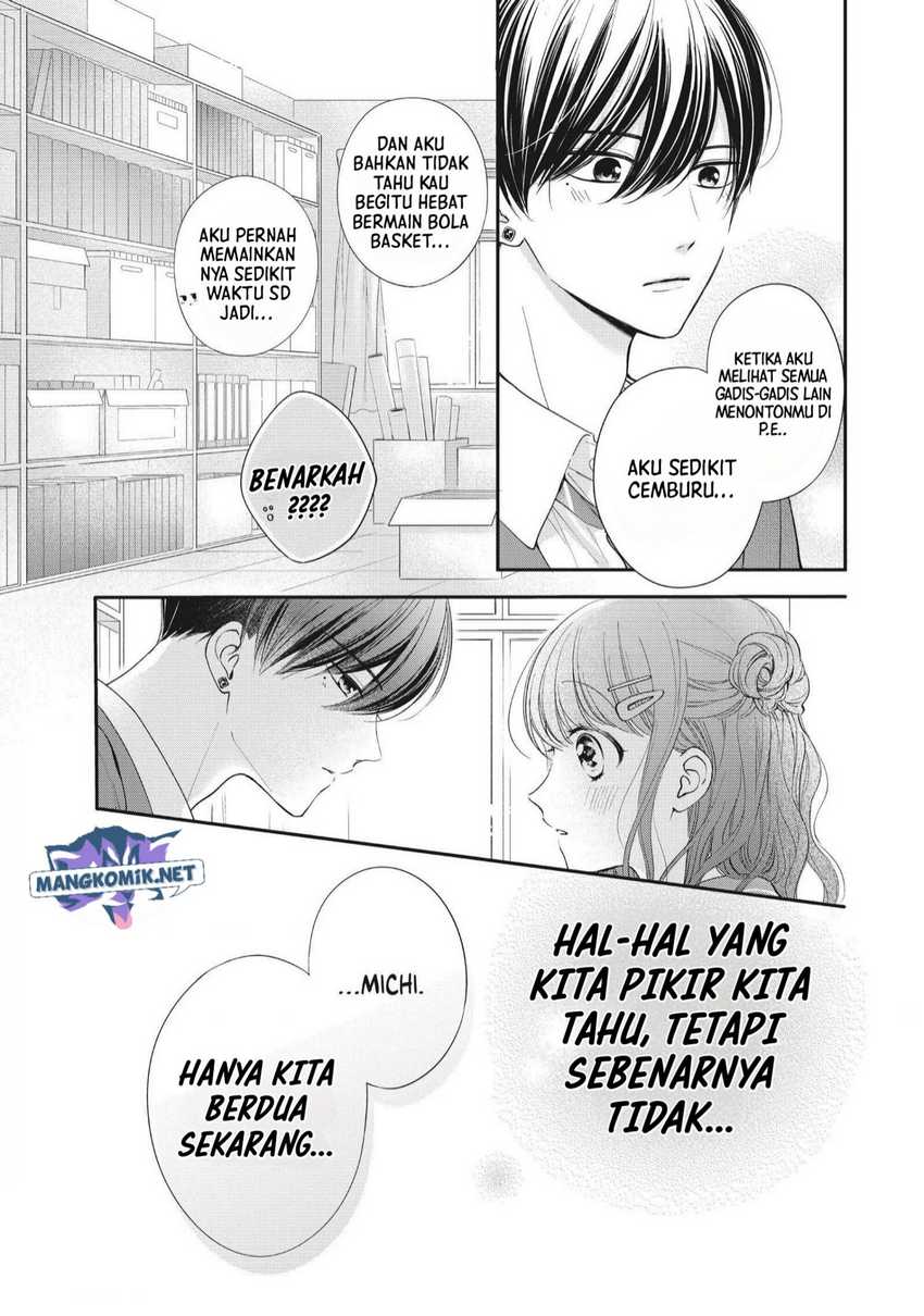 Chihiro-kun wa, Atashi Choudoku Chapter 25 Gambar 36