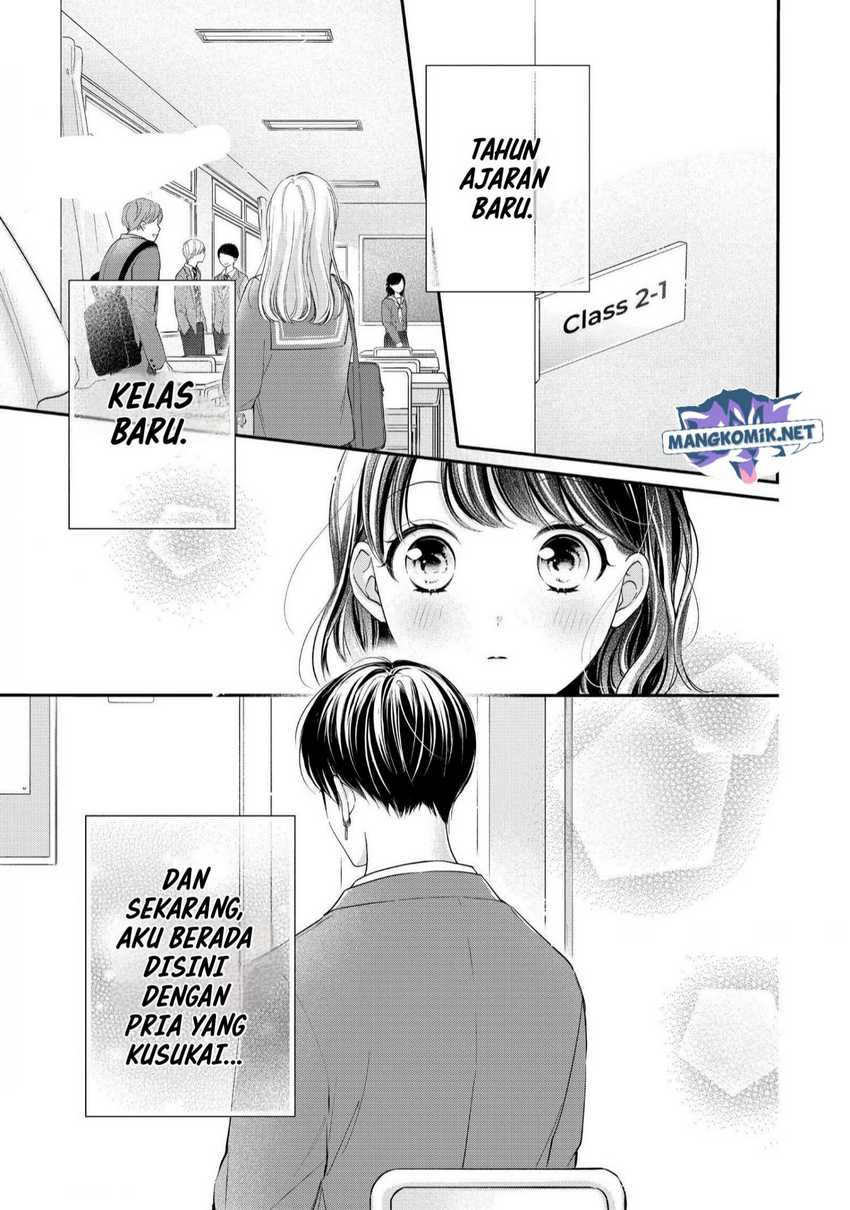 Chihiro-kun wa, Atashi Choudoku Chapter 25 Gambar 6