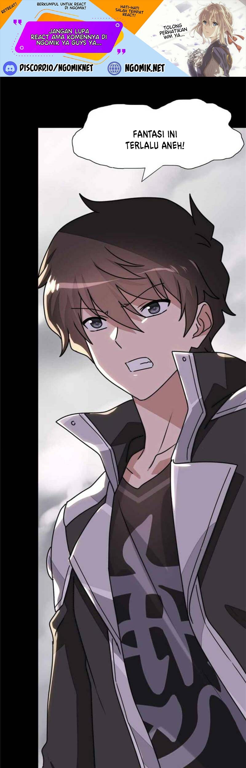 Baca Virus Girlfriend Chapter 299 Gambar 2