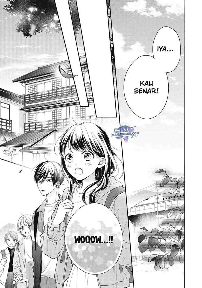 Chihiro-kun wa, Atashi Choudoku Chapter 21 Gambar 11