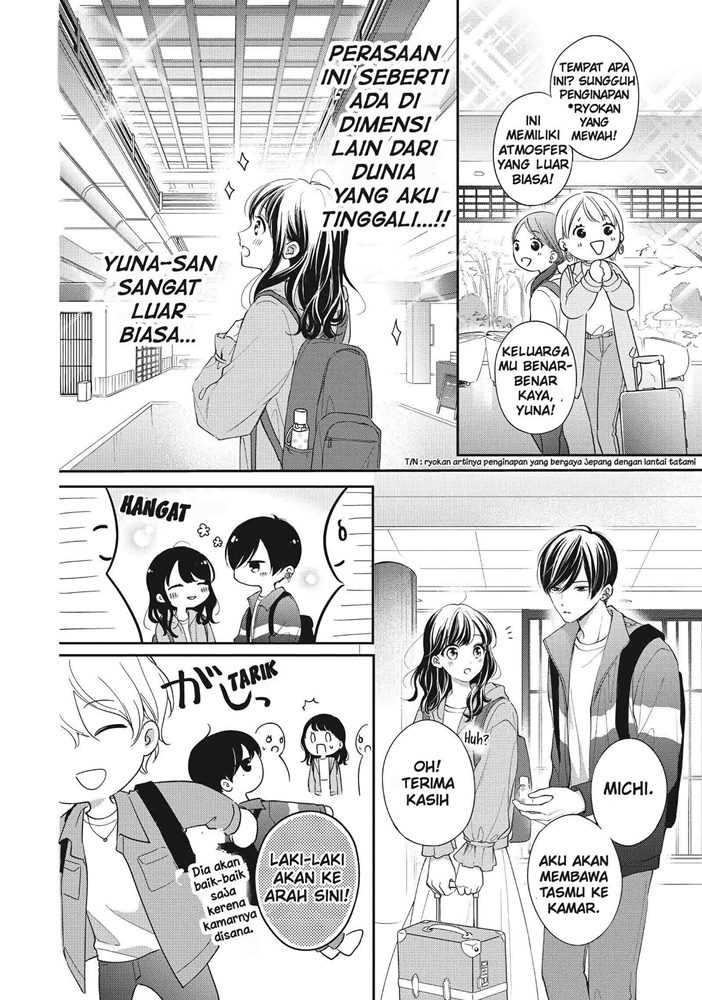 Chihiro-kun wa, Atashi Choudoku Chapter 21 Gambar 12