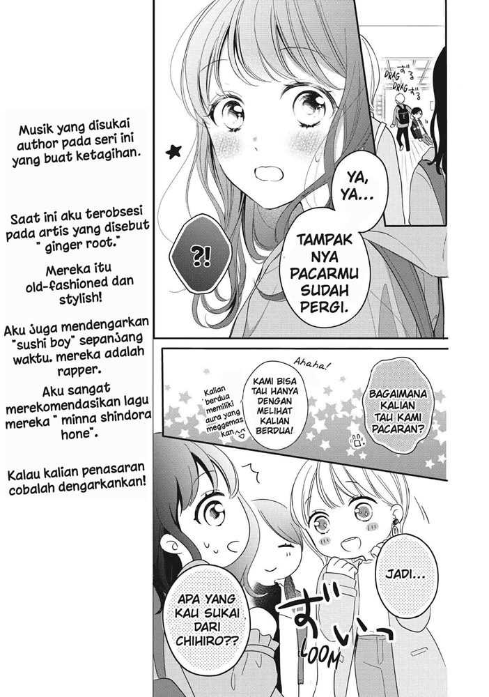 Chihiro-kun wa, Atashi Choudoku Chapter 21 Gambar 13