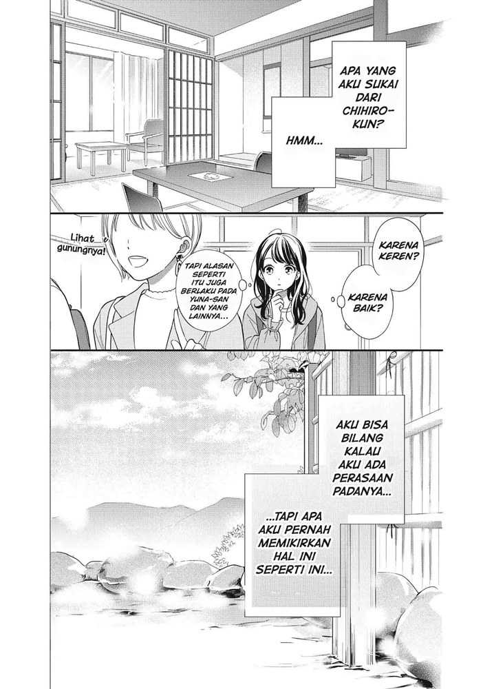 Chihiro-kun wa, Atashi Choudoku Chapter 21 Gambar 15