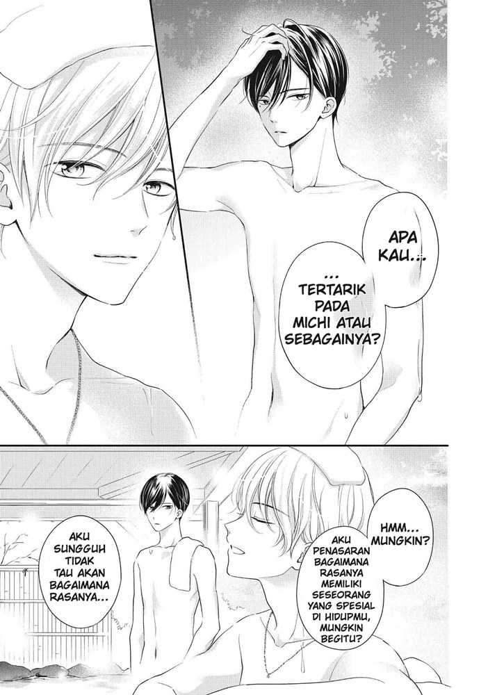 Chihiro-kun wa, Atashi Choudoku Chapter 21 Gambar 17