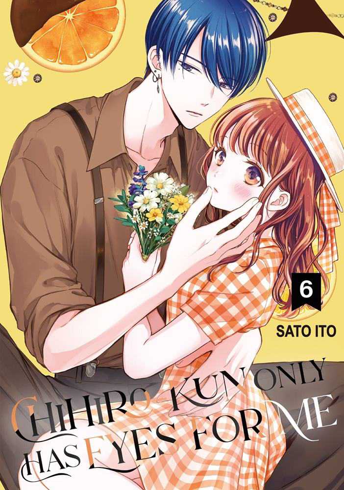 Baca Chihiro-kun wa, Atashi Choudoku Chapter 21 Gambar 2