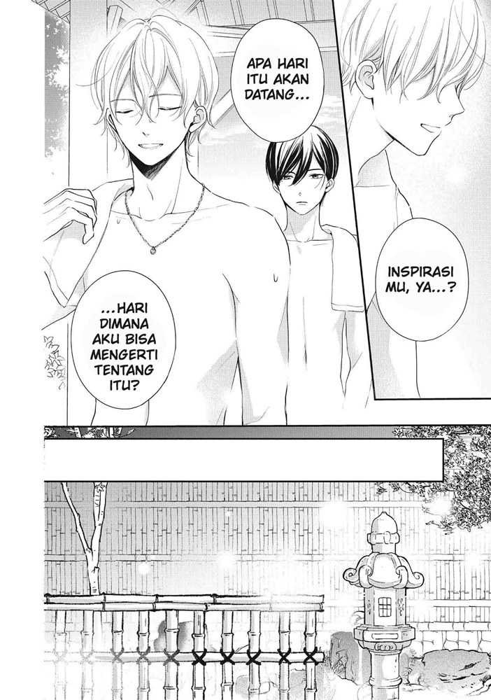 Chihiro-kun wa, Atashi Choudoku Chapter 21 Gambar 20