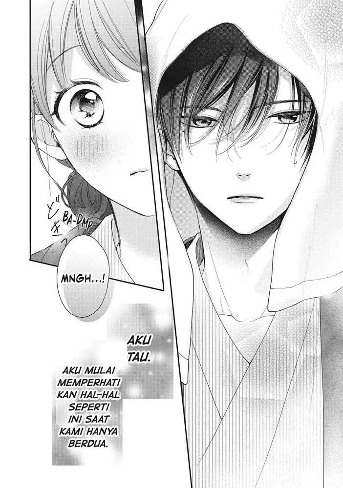 Chihiro-kun wa, Atashi Choudoku Chapter 21 Gambar 24