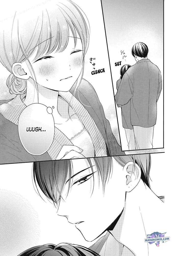 Chihiro-kun wa, Atashi Choudoku Chapter 21 Gambar 27