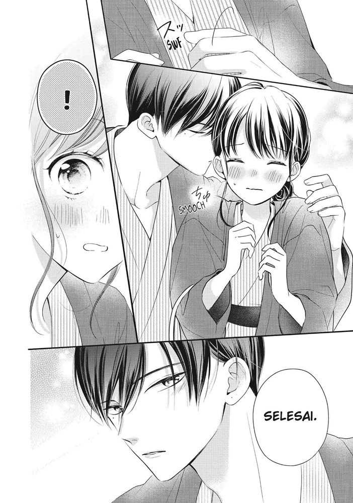 Chihiro-kun wa, Atashi Choudoku Chapter 21 Gambar 28