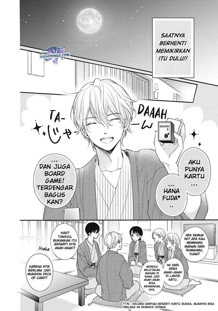 Chihiro-kun wa, Atashi Choudoku Chapter 21 Gambar 30