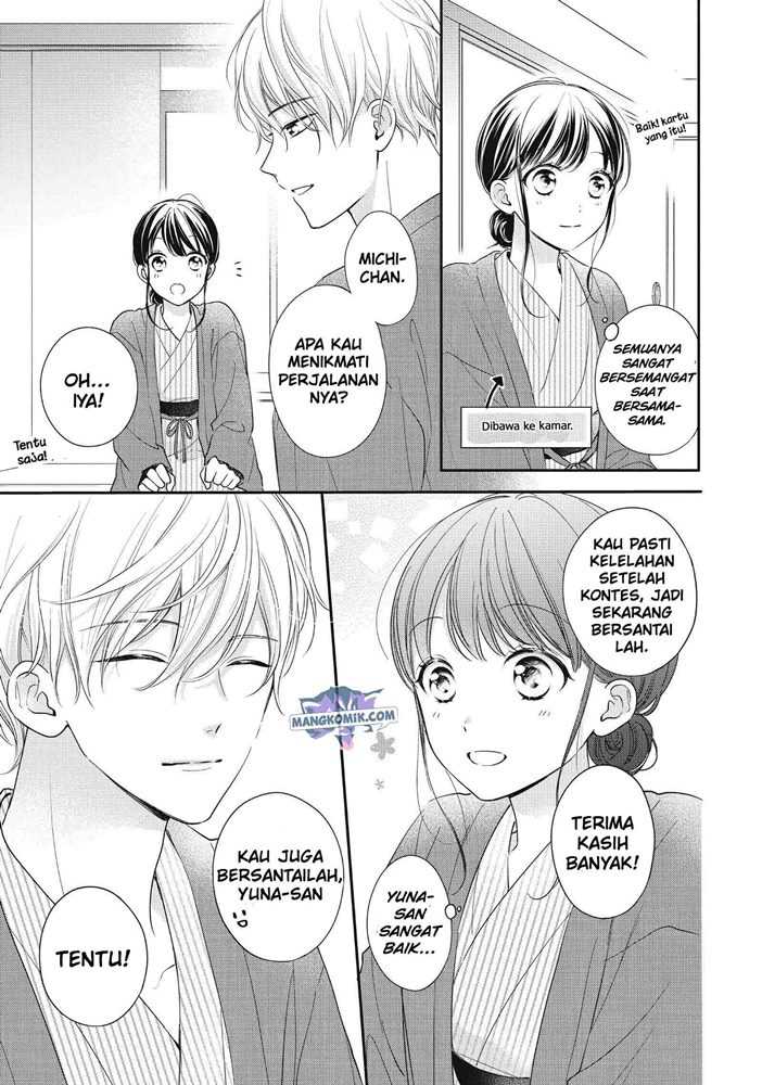 Chihiro-kun wa, Atashi Choudoku Chapter 21 Gambar 31