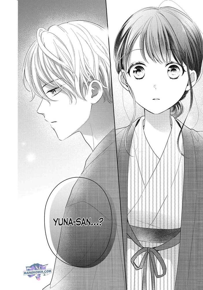 Chihiro-kun wa, Atashi Choudoku Chapter 21 Gambar 36