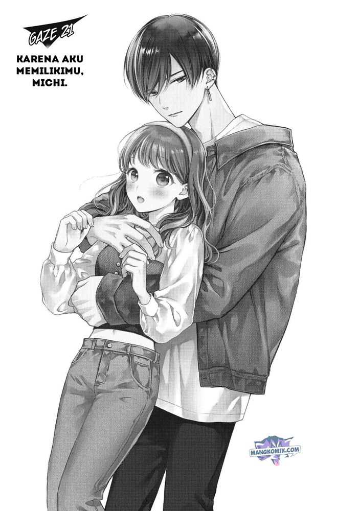 Chihiro-kun wa, Atashi Choudoku Chapter 21 Gambar 4