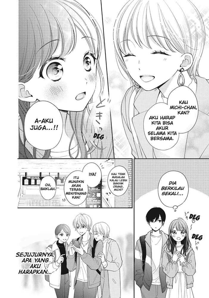 Chihiro-kun wa, Atashi Choudoku Chapter 21 Gambar 8