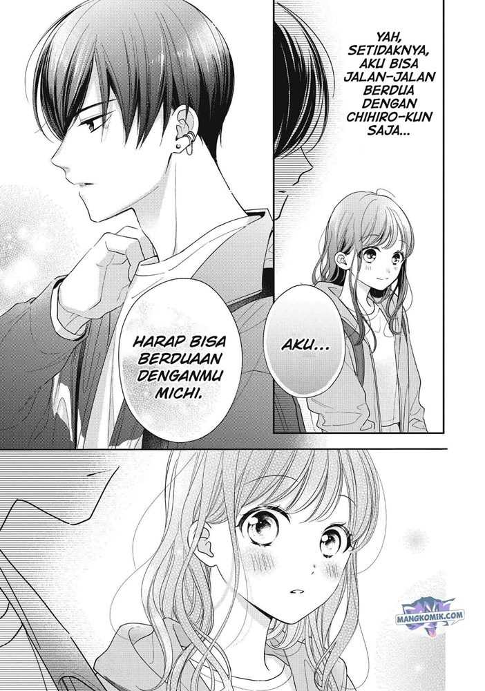 Chihiro-kun wa, Atashi Choudoku Chapter 21 Gambar 9