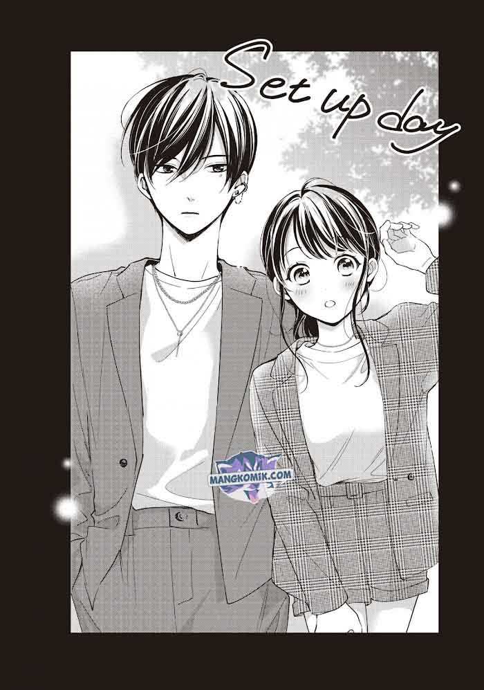 Chihiro-kun wa, Atashi Choudoku Chapter 20.5 Gambar 12