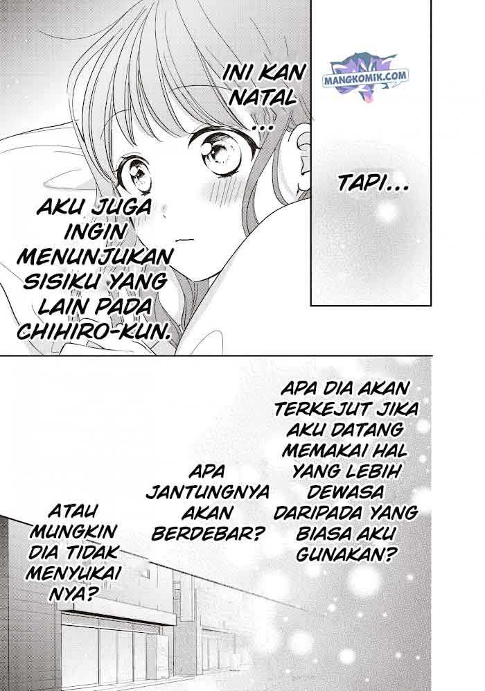 Chihiro-kun wa, Atashi Choudoku Chapter 20.5 Gambar 5