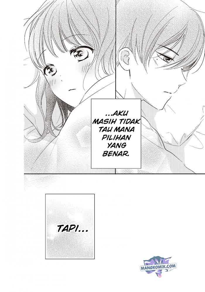 Chihiro-kun wa, Atashi Choudoku Chapter 20.5 Gambar 8