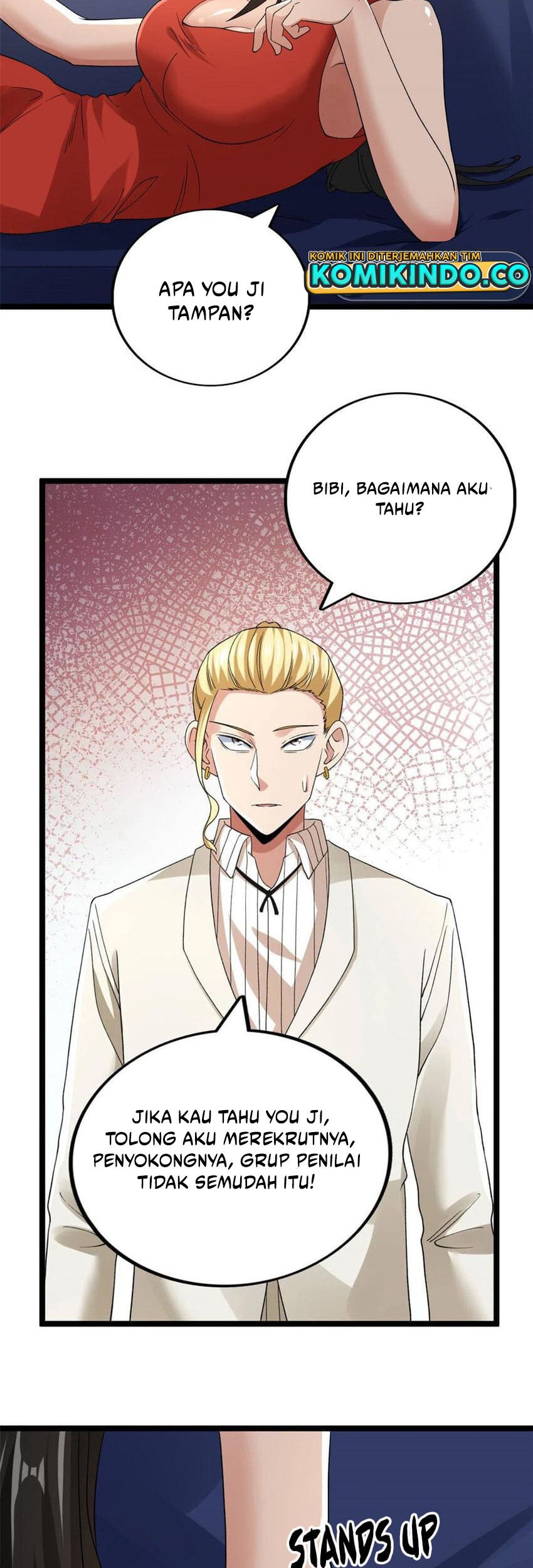 I Can Snatch 999 Types of Abilities Chapter 111 Gambar 25